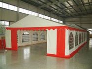 Fireproof Outdoor Party Tents With High Reinforce Powder Coated Steel Tube Frame
